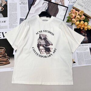 Acne Studios Contemporary Art T-shirt